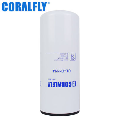 Rotação na referência do filtro de óleo ISO9001 de Fleetguard Fleetguard Lf14000nn