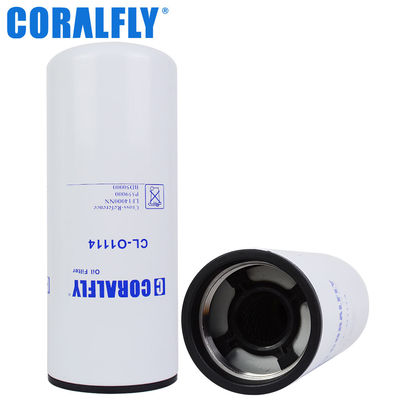 Rotação na referência do filtro de óleo ISO9001 de Fleetguard Fleetguard Lf14000nn