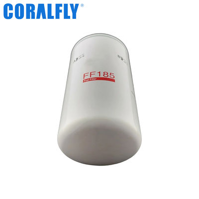 Garantia barra do filtro de combustível 6,9 de um Fleetguard FF185 de 1 ano