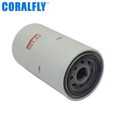 Rotação do combustível do filtro de combustível do motor diesel de Ff185 P557440 1P2299 Fleetguard sobre
