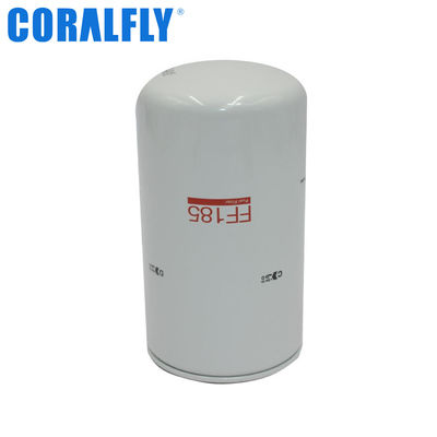 Rotação do combustível do filtro de combustível do motor diesel de Ff185 P557440 1P2299 Fleetguard sobre