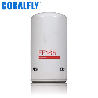 Rotação do combustível do filtro de combustível do motor diesel de Ff185 P557440 1P2299 Fleetguard sobre