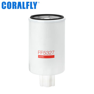 FF5327 fazem remissão recíproca o filtro de combustível Fleetguard do motor diesel