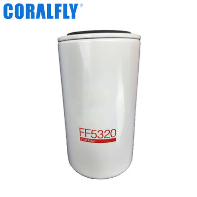 Filtro de combustível da referência FF5320 de Cummins Ff5320 para o caminhão pesado