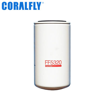 Filtro de combustível da referência FF5320 de Cummins Ff5320 para o caminhão pesado