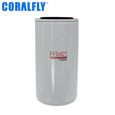Meios de Meltblown do filtro de combustível de um Fleetguard Ff5421 de 7 mícrons