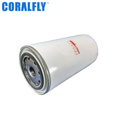 Meios de Meltblown do filtro de combustível de um Fleetguard Ff5421 de 7 mícrons