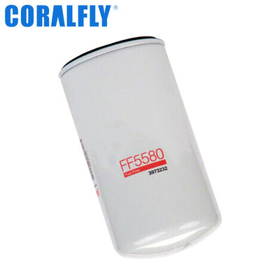 Rotação do filtro de combustível do motor diesel de Ff5580 P550774 3973232 Fleetguard - sobre