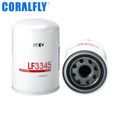 Rotação do filtro de óleo de Lf3345 P558616 BT427 3903224 Fleetguard no fluxo completo