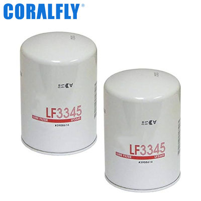 Rotação do filtro de óleo de Lf3345 P558616 BT427 3903224 Fleetguard no fluxo completo