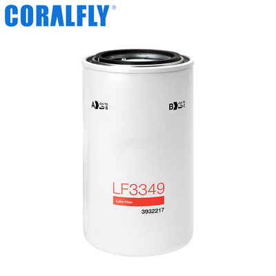 Diesel Truck CORALFLY Oil Filter Lf9001 Lf670 Lf654 Lf16015 Lf3349