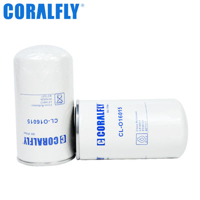 Filtro de óleo Lf9001 de Fleetguard da peça de motor diesel Lf670 Lf654 Lf16015 Lf3349