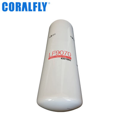 Rotação do filtro de óleo de Lf9070 P550949 3406810 340681000 Fleetguard - no fluxo completo