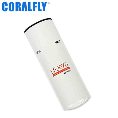 Rotação do filtro de óleo de Lf9070 P550949 3406810 340681000 Fleetguard - no fluxo completo