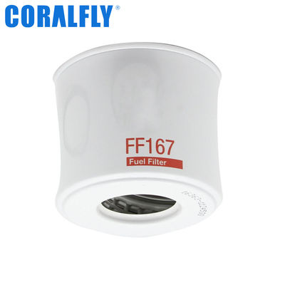 14 construção do filtro em caixa de combustível de Fleetguard Ff167 do mícron