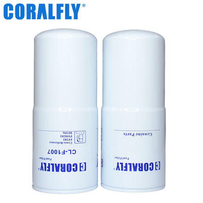 Fleetguard filtra o filtro de combustível FF202 do ISO 19438 da referência para CUMMINS 299202