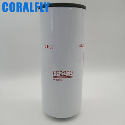 Diesel Engine Fuel Filter FF2200 fit for Freightliner International Peterbilt Kenworth Mack