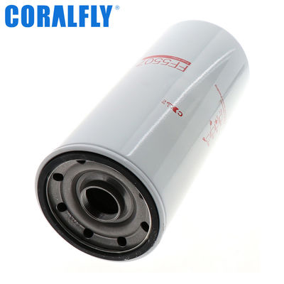 Coralfly Diesel Engine Fuel Filter FF5507 fit for Freightliner  Mack Volvo