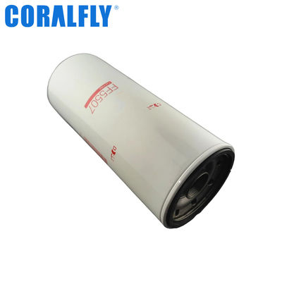 Coralfly Diesel Engine Fuel Filter FF5507 fit for Freightliner  Mack Volvo
