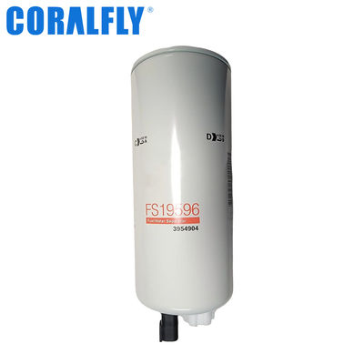 Fuel Water Separator Filter FS19596 P551103 fit for  Freightliner  International Ford Peterbilt Kenworth Bluebird