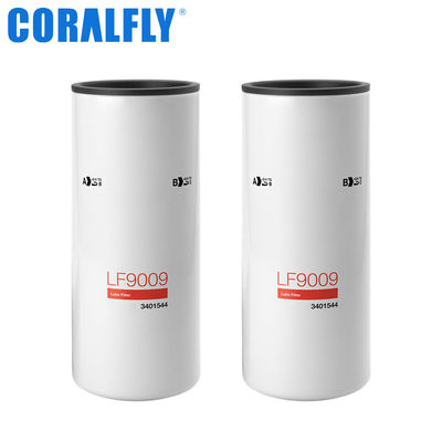 Filtro de óleo de Fleetguard Lf9009