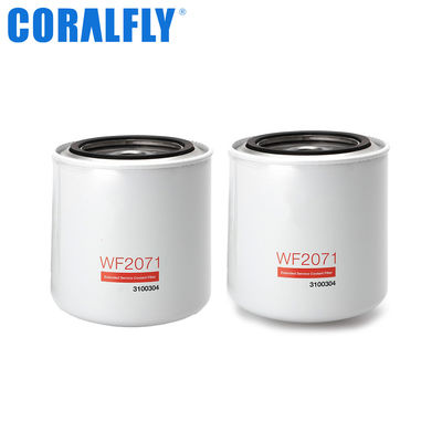 Filtro de água da referência de Fleetguard WF2071 para o caminhão