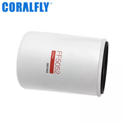 Filtro de Fleetguard do filtro de combustível do motor diesel do caminhão de Fleetguard FF5052