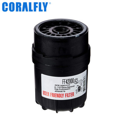 filtro de combustível do motor diesel de ff42000 P553004 J903640 3903640 FLEETGUARD