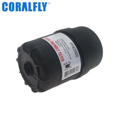 filtro de combustível do motor diesel de ff42000 P553004 J903640 3903640 FLEETGUARD