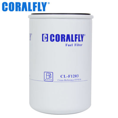 Ff5018 P553004 1-457-434-062 filtro de combustível do motor diesel de 1180597 4669875 Fleetguard
