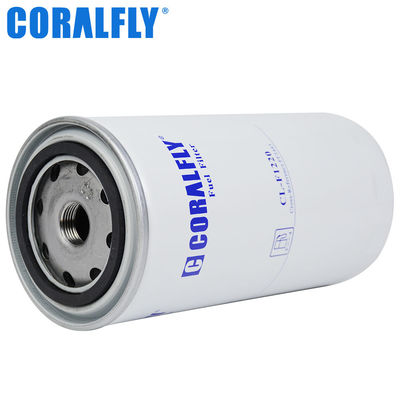 O motor diesel de FF5485 Fleetguard filtra meios compostos