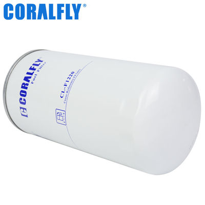 O motor diesel de FF5485 Fleetguard filtra meios compostos