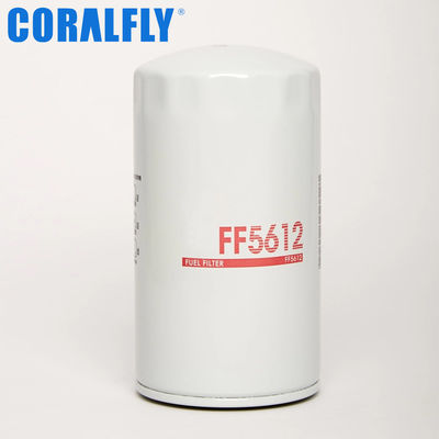 Filtro de Fleetguard do filtro de combustível da referência FF5612 de Fleetguard da filtragem de Cummins