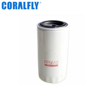 Filtro de Fleetguard do filtro de combustível da referência FF5612 de Fleetguard da filtragem de Cummins