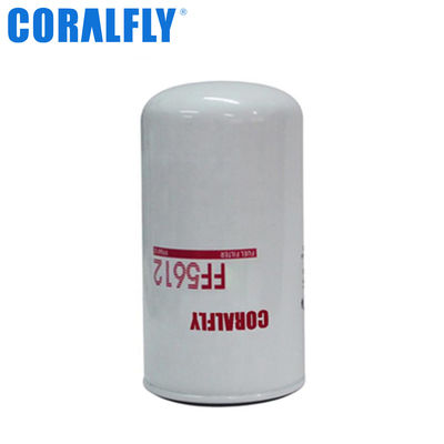 Filtro de Fleetguard do filtro de combustível da referência FF5612 de Fleetguard da filtragem de Cummins