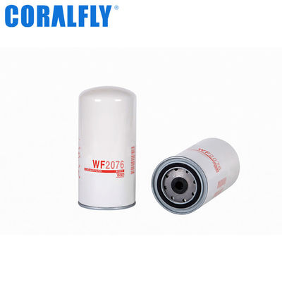 Filtro de óleo Wf2076 de Fleetguard das peças de motor diesel de Coralfly
