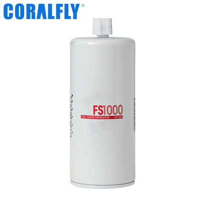 rotação do filtro do separador de água do combustível de fs1000 P551000 BF1259 Fleetguard - sobre