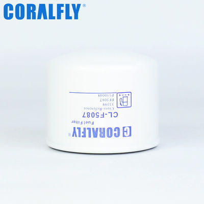 Coralfly Heavy Duty Truck Fuel Filter 33399 FFS087 PS50048 For WIX