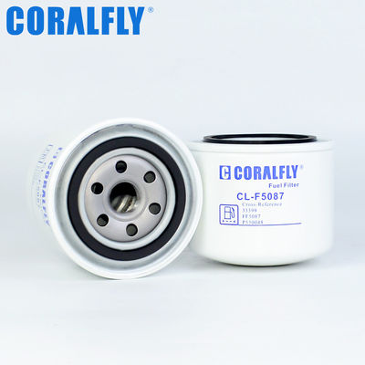 Coralfly Heavy Duty Truck Fuel Filter 33399 FFS087 PS50048 For WIX