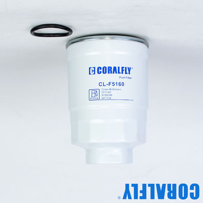 Coralfly Construction Machinery Fuel Filter FF5160 P550390 BF7534 For Fleetguard Donaldson