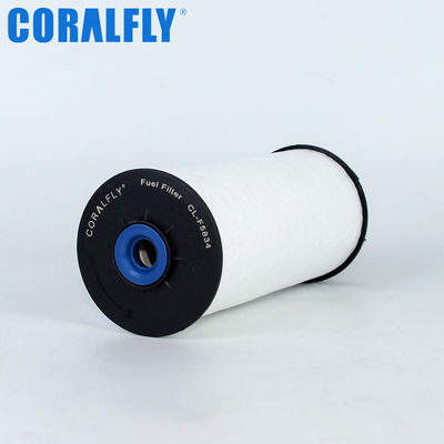 Coralfly Construction Machinery Fuel Filter FF5834 MK667920 For Fleetguard