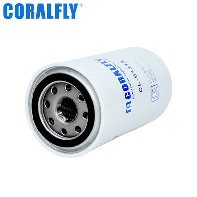 Coralfly OEM ODM Diesel Engine Fuel Filter FS1212 P558000 For Fleetguard Donaldson