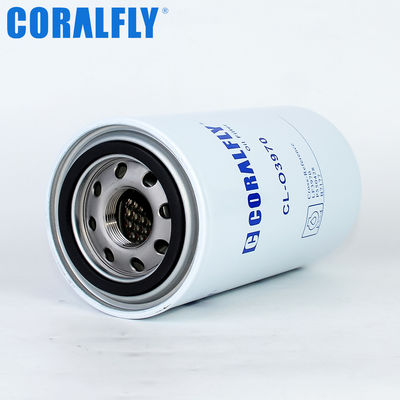 Coralfly Construction Machinery Oil Filter LF3970 P550428 B7177 For Fleetguard