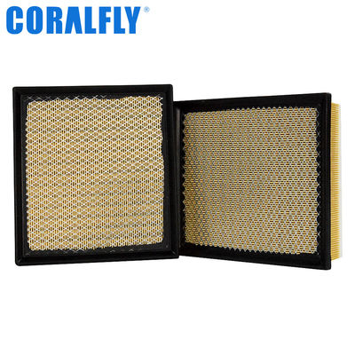 Coralfly Auto Car Air Filter 1500A608  AF4282 For Mitsubishi
