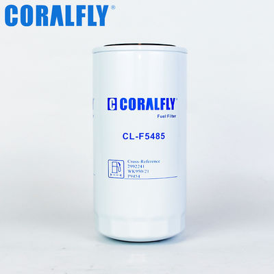 Coralfly Construction Machinery Fuel Filter 2992241 WK9S0/21 P9454 For Fiat