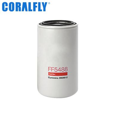 Caminhão do motor diesel do filtro dos filtros de combustível FF5488 de Fleetguard Fleetguard