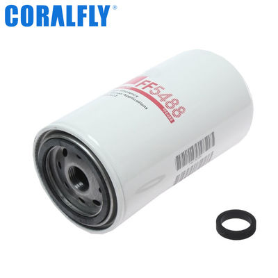 Rotação do combustível do filtro de combustível do motor diesel de Ff5488 P550774 3959612 Fleetguard sobre