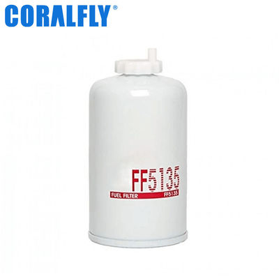 filtro de combustível do motor diesel de ff5135 2133943 3132428-R91 8385932 FLEETGUARD