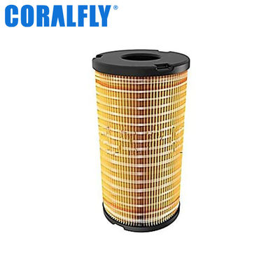 Filtro de Caterpillar do filtro de combustível do motor diesel de Caterpillar 1r0756 1r-0756