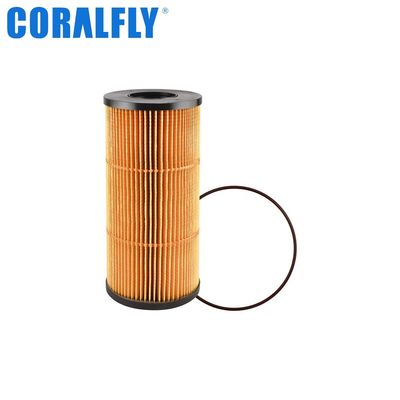 Filtro de óleo do OEM Ch10929 Perkins Oil Filter Cartridge Style